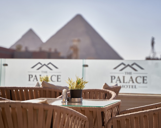 The Palace Pyramids Hotel