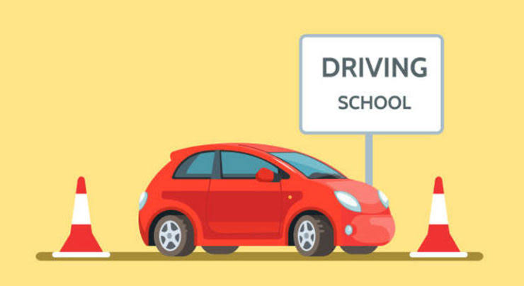 Distinguished Driving School for Cars and Motorcycles