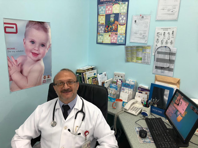 Pediatric and Neonatal Clinic, Dr. Mahmoud Zahran