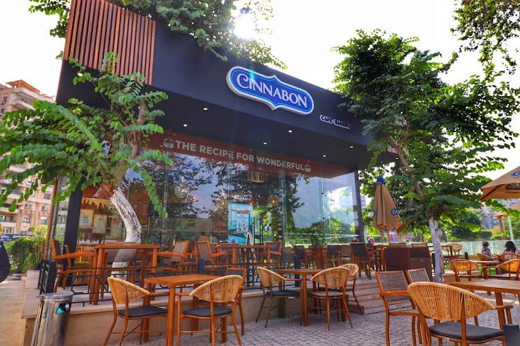 Cinnabon