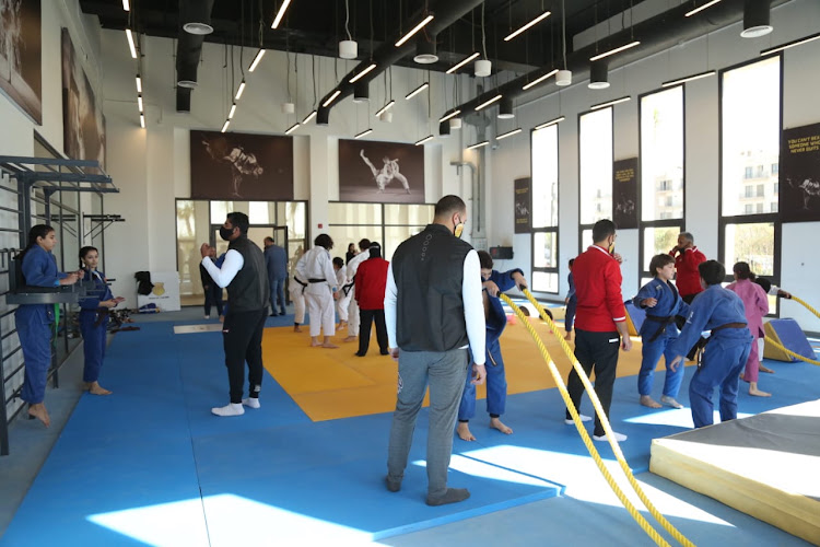 SUA Judo Academy