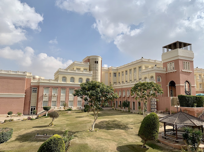 The British University in Egypt – BUE