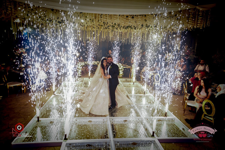 Tamer Moner Wedding Planner