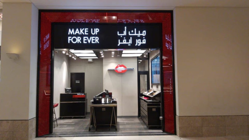 Make Up For Ever Boutique Cairo Festival City