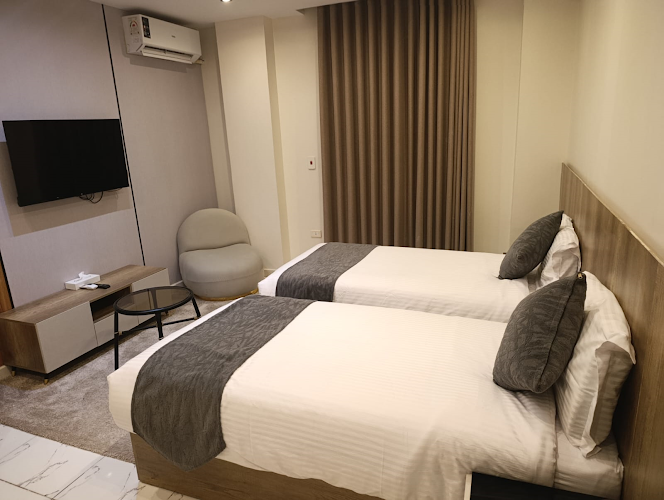 Tamaya Hotel, Fifth Settlement, New Cairo