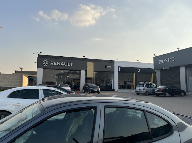 EIM Renault Minute Showroom & Service