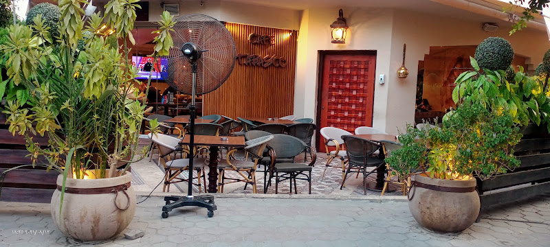 Cafe Tabasco