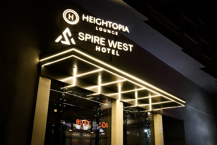 Spire West Hotel