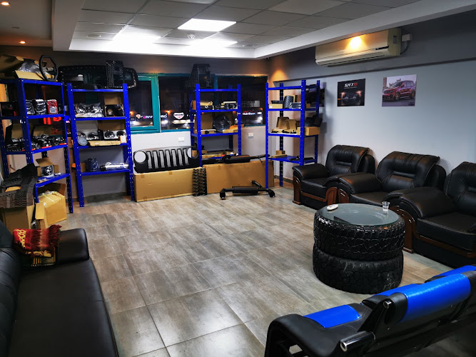 Mopars Garage (El Rehab City Branch) Jeep, Dodge, Chrysler