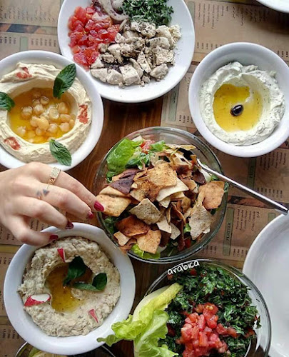 Egyptian Restaurant & Cafe
