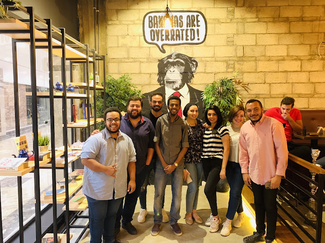 Room Art Space & Café – New Cairo