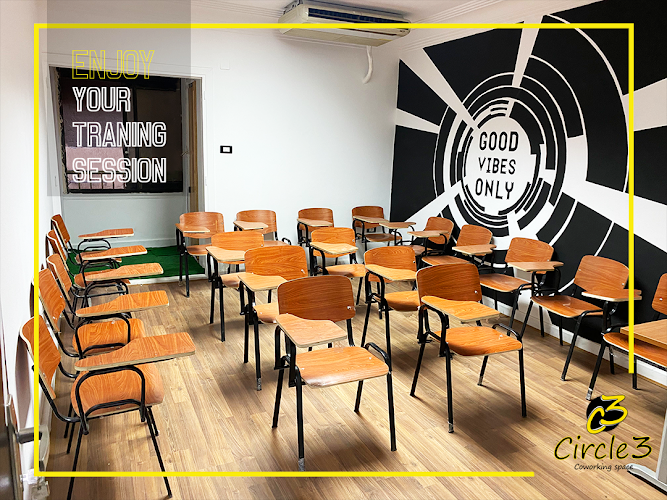 Circle 3 Coworking space