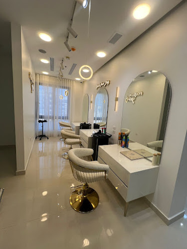 L.A Nails_ Rock Gold New Cairo