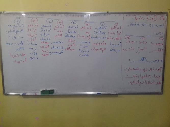 Arabic Language Center for Non-Native Speakers