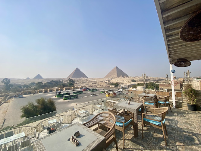 New Tut Pyramids Hotel