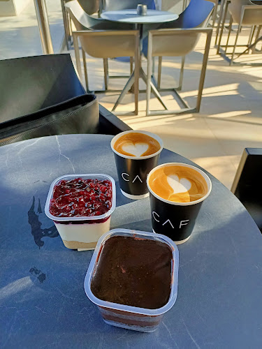مقهى CAF – شارع بارك