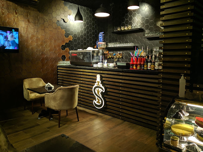 Shisha Khan Cafe & Restaurant