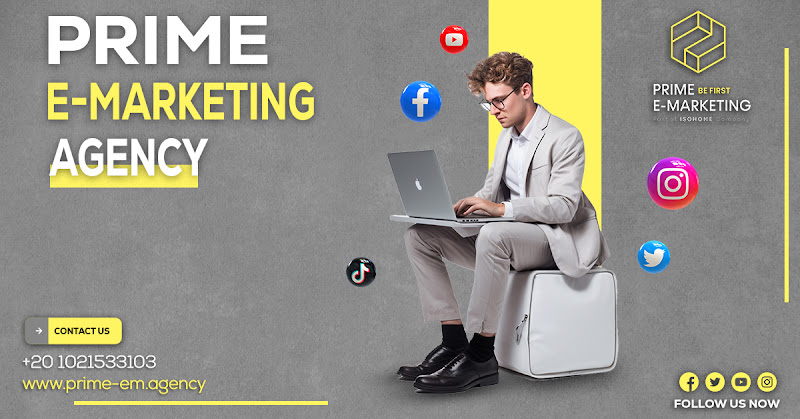 Prime E Marketing “Part of ISO Home”