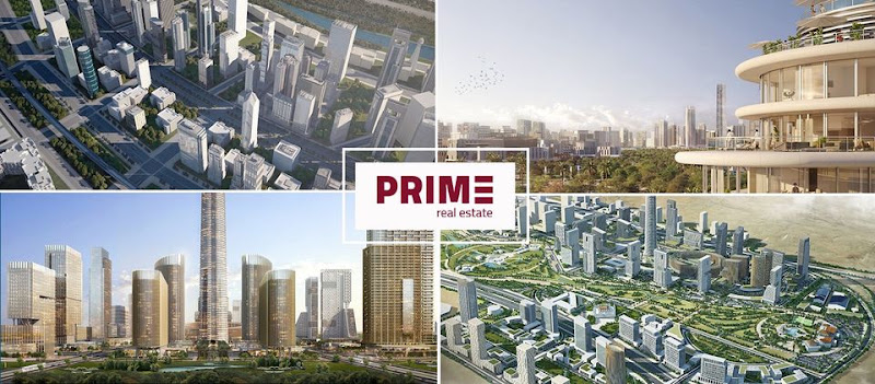Prime Real Estate