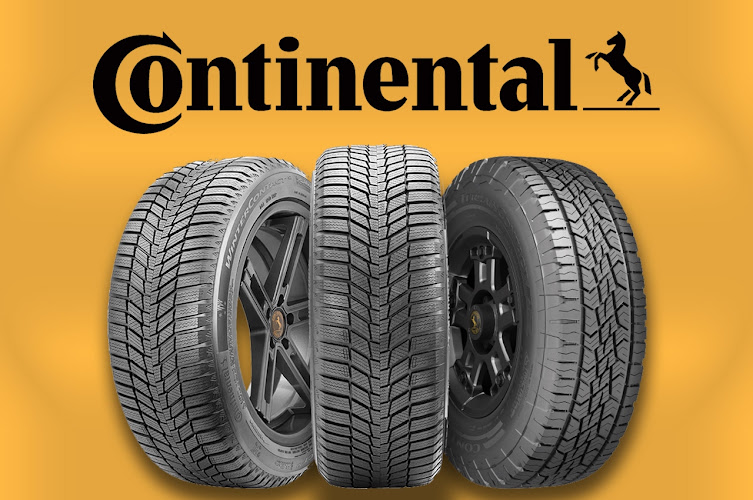 TyrePro Egypt – Continental Tyres – Head Office