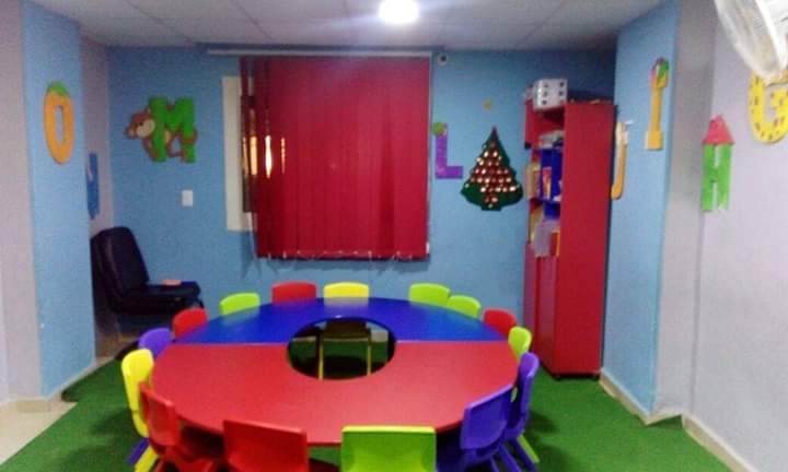 Kiddy Carnival Nursery