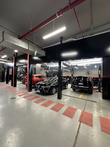 Auto Service Shop – Allure Branch