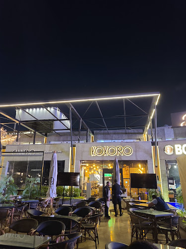 kokoro Restaurant & Cafe