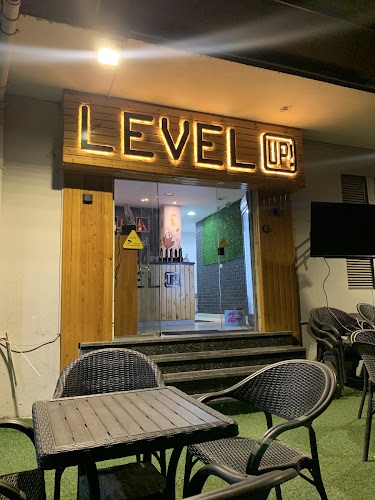 Level Up Cafe