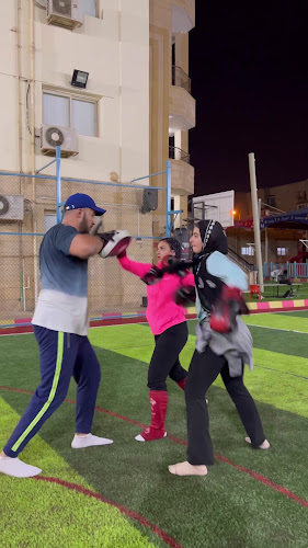 InFight Academy New Cairo Branch