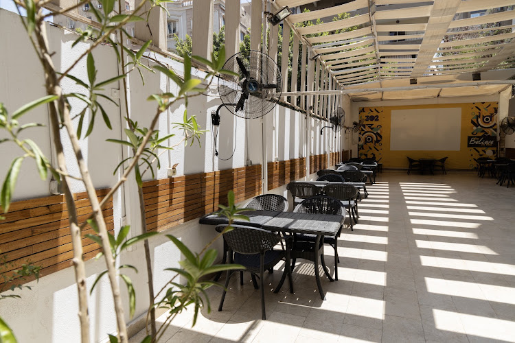 302Labs Coworking Space – Wahran