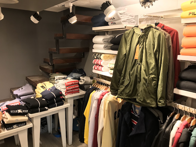 Select Stores