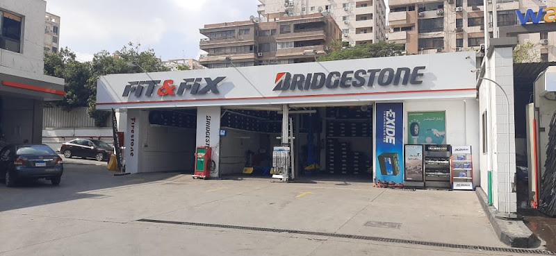Fit & Fix Nasr City