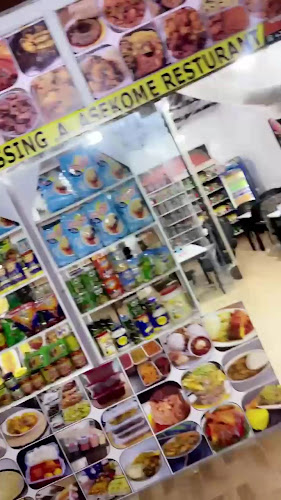 Buhari Restaurant & Coffee Shop