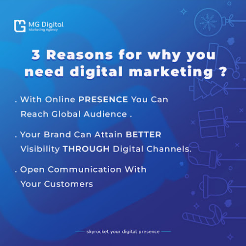 MG Digital – Digital Marketing Agency