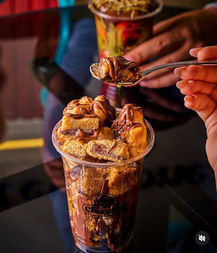 Choco jail – Nasr city – The Garden