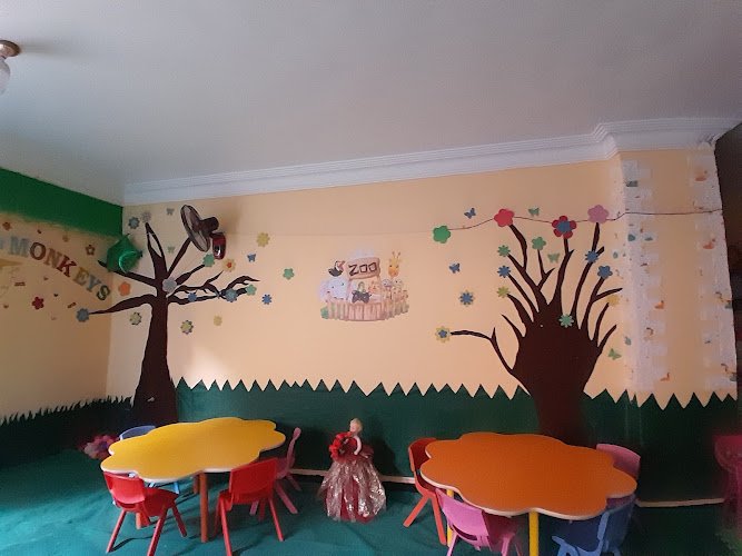 Cheeky Monkeys Nursery