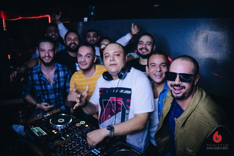 DJ Academy in Cairo
