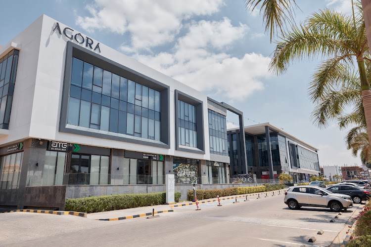 Agora Commercial Complex