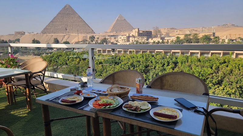Doudou Pyramids View