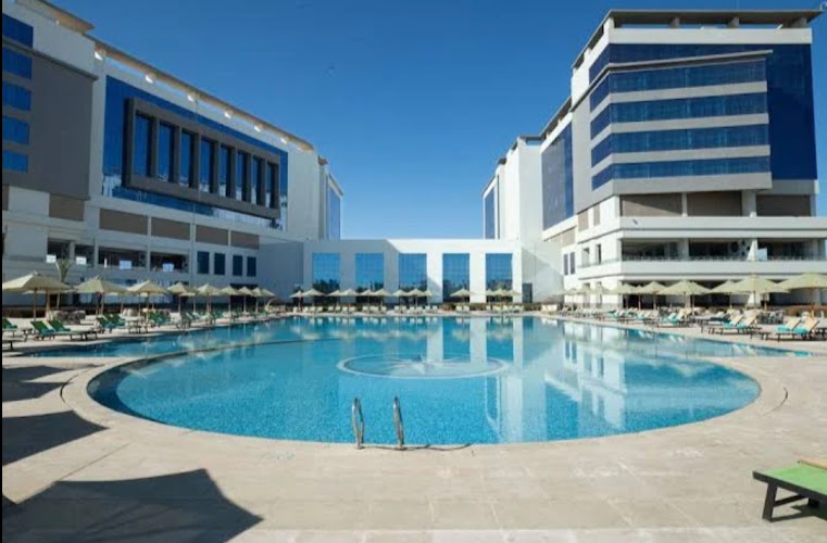 Tolip Hotel Olympic International City