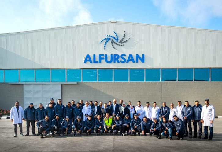 Al-Fursan International For Food Industries