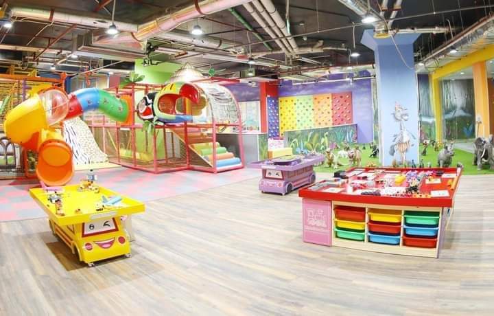 Kids Station Nasr City