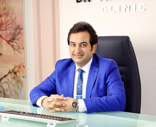 Dr. Amr Gafar, Consultant Dermatologist, Cosmetic Surgeon and Laser Specialist – Cairo