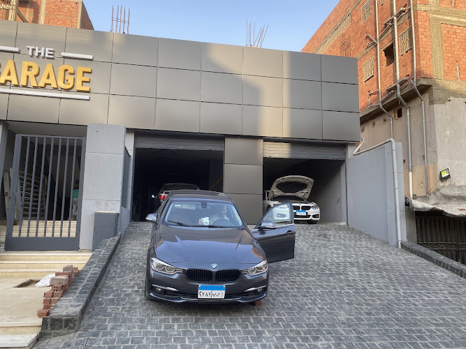 The Garage – BMW Auto Service