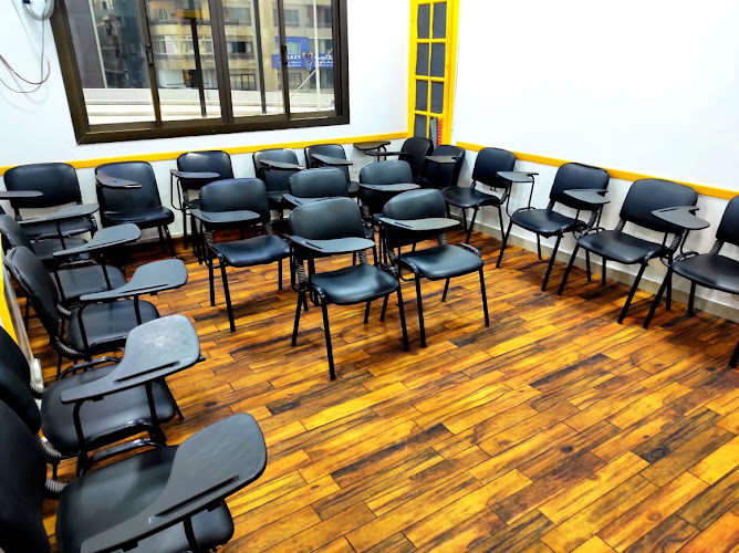 Majal Coworking Space – Nasr City