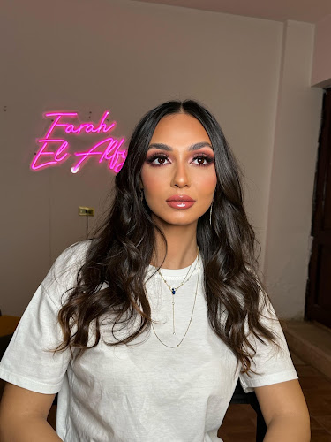 Farah El Alfy Makeup Studio