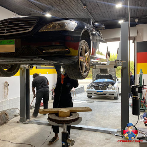 German Craft – Mercedes-Benz