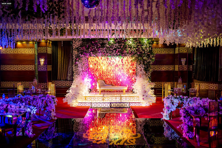 Aqua House Hotel Halls Complex, Nasr City