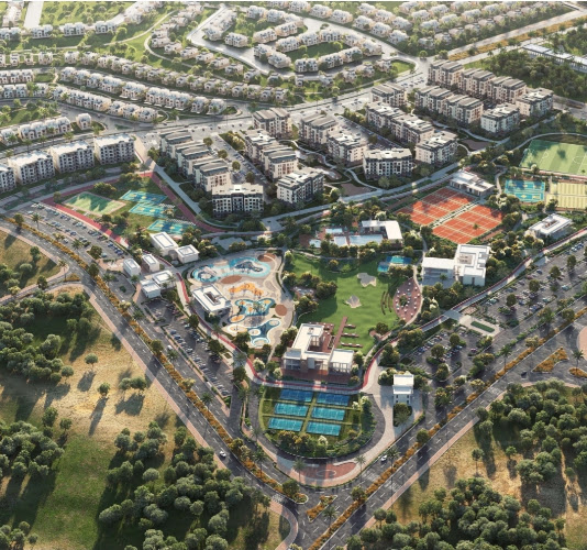 Hydepark Compound Sales Center