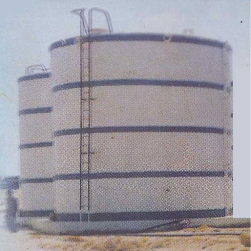 International Tank Manufacturing Company Coleman Tank